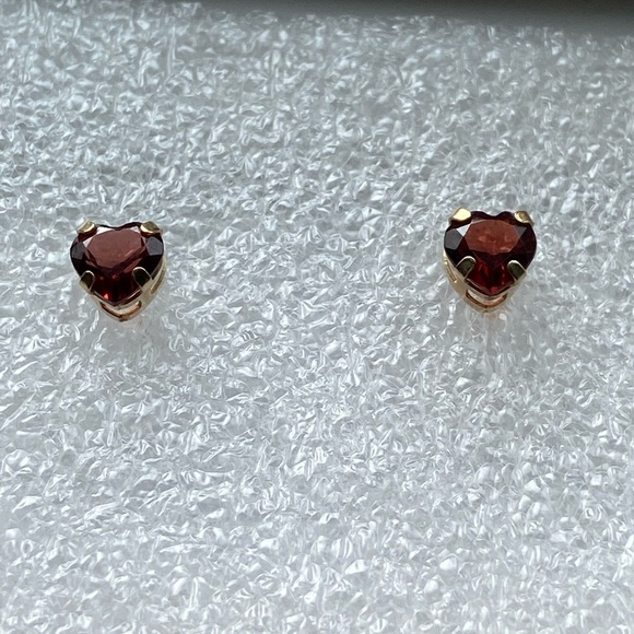 Gemstone earrings - Picture 9 of 14